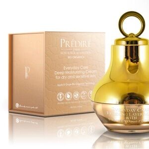 Predire Paris Everyday Care Finish Layer Mask with Wrinkle Vanisher Device